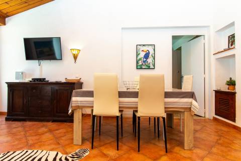 Villa privada na Oura