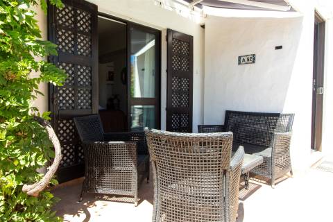 Villa privada na Oura
