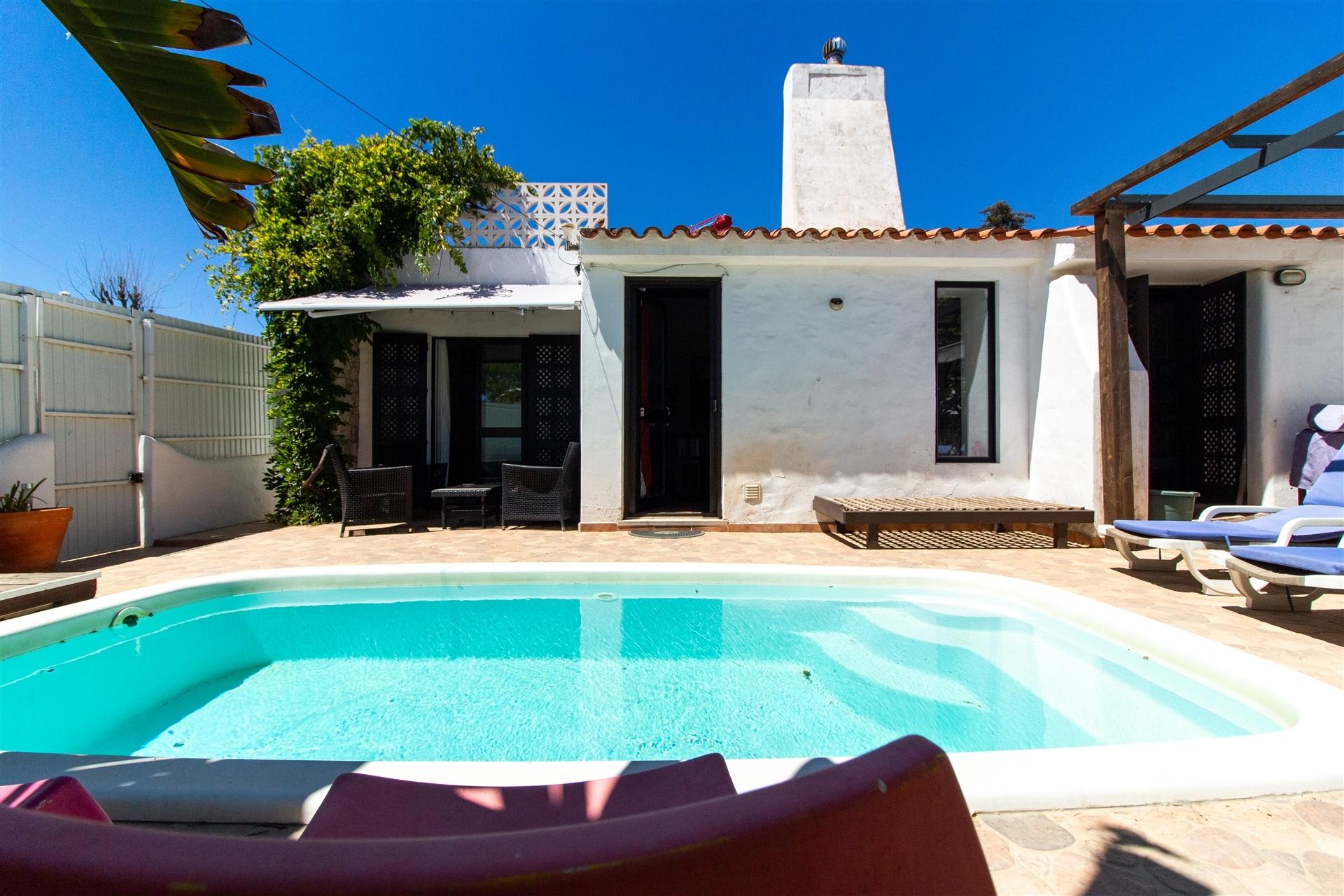 Villa privada na Oura