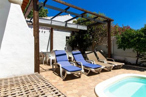 Villa privada na Oura