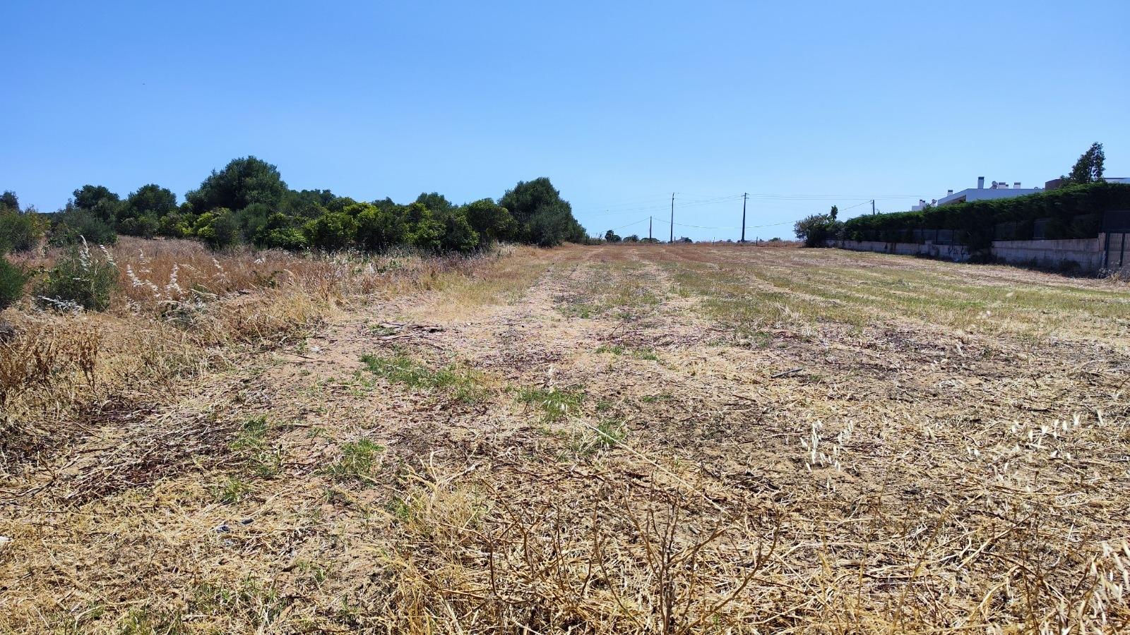 Terreno com Comunicação Prévia para Construção de 5 Moradias