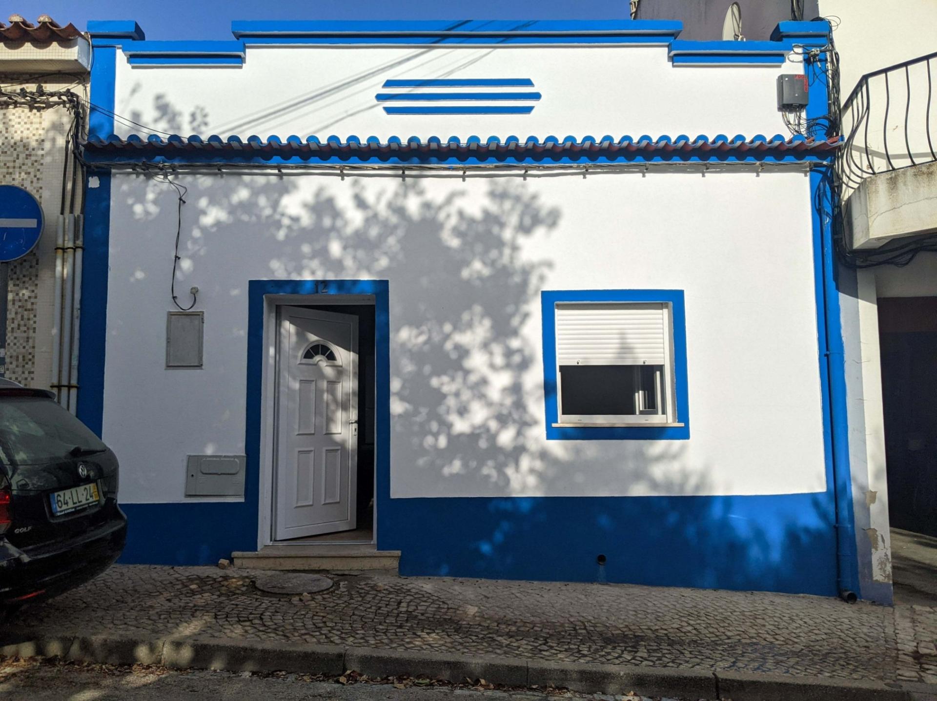 Moradia T2  remodelada em Algoz