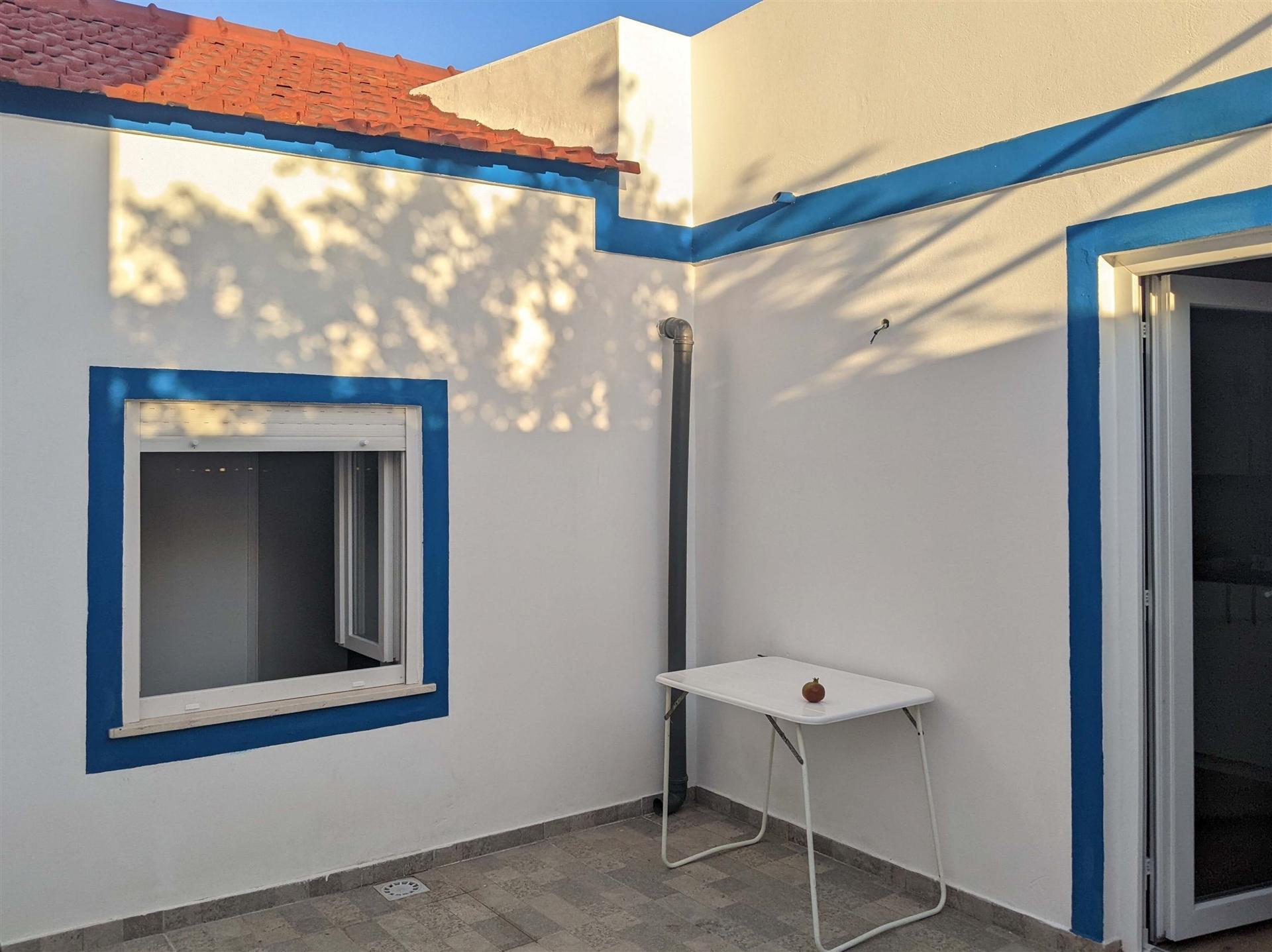 Moradia T2  remodelada em Algoz
