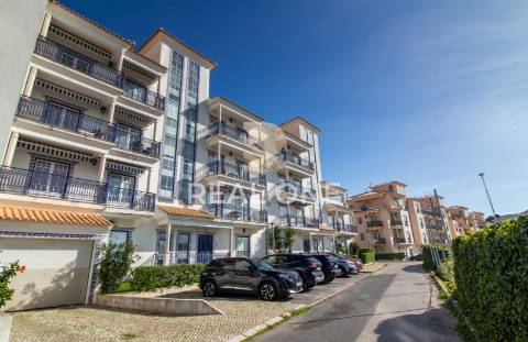 Apartamento com vista mar na praia da oura