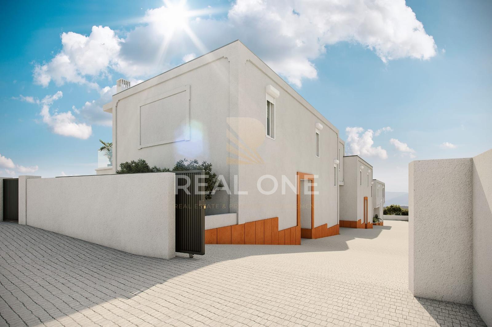 Moradia Moderna - Nova - Com piscina privada
