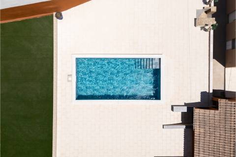 Totalmente Remodelada – Moradia T3 com Piscina, Jardim e terreno de 1.015m2
