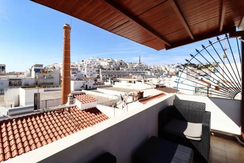 Moradia na Baixa de Albufeira
