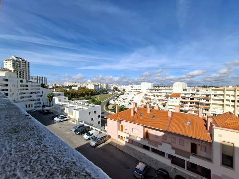 T3 com Vista Mar e excelentes terraços