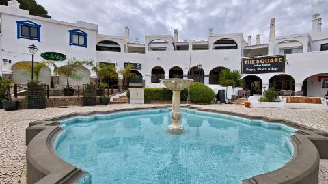 Restaurante para venda num Resort Prestigiado do Algarve (Carvoeiro)