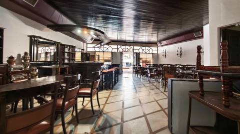 Restaurante para venda num Resort Prestigiado do Algarve (Carvoeiro)