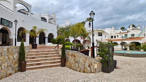 Restaurante para venda num Resort Prestigiado do Algarve (Carvoeiro)
