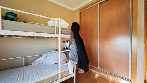 Oportunidade única – Apartamento T1+1 na Correeira – Vista mar