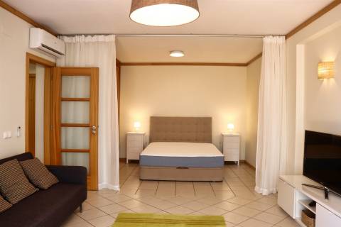 Apartamento em zona conceituada de Albufeira