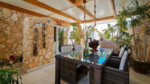 Penthouse em Albufeira