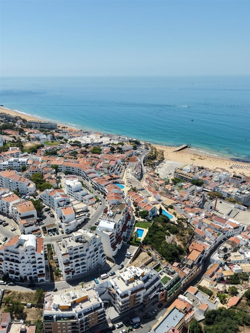 Penthouse em Albufeira