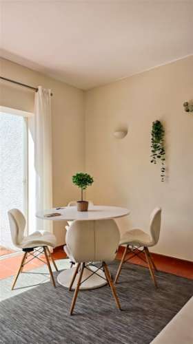Apartamento T1 com Terraço Rooftop e Vista Mar em Vilamoura