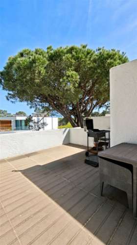 Apartamento T1 com Terraço Rooftop e Vista Mar em Vilamoura