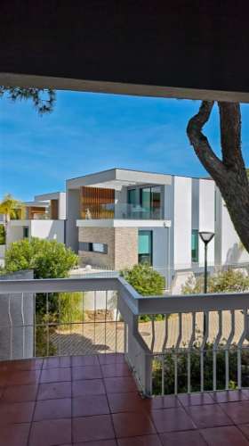 Apartamento T1 com Terraço Rooftop e Vista Mar em Vilamoura