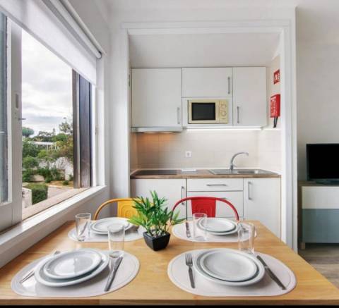 Apartamento na Balaia perto da praia - Habitação