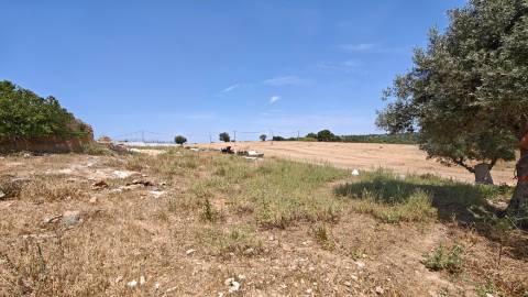 Terreno Urbano com ruína para reconstrução