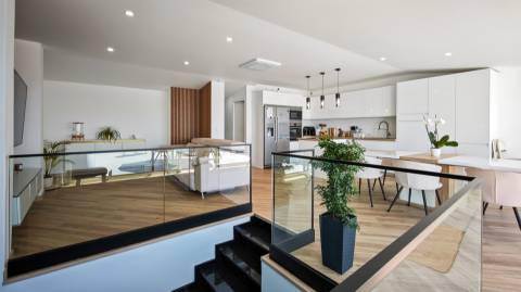 Vista Mar - Exclusiva Penthouse Duplex T2 + 2 em Albufeira