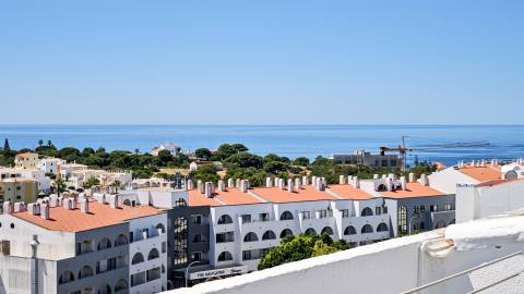 Vista Mar - Exclusiva Penthouse Duplex T2 + 2 em Albufeira