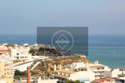 Apartamento T2 com vista mar - Cerro de Malpique-Albufeira