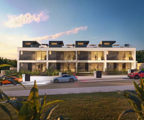 Moradia T3 em construção - Albufeira