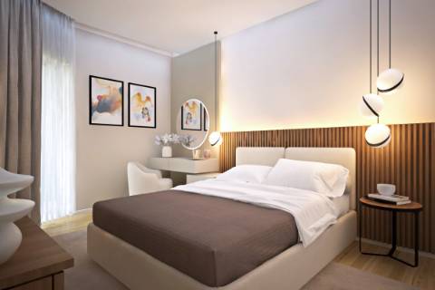 Apartamento T3 NOVO localizado no coração da cidade