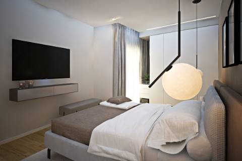 Apartamento T3 NOVO localizado no coração da cidade