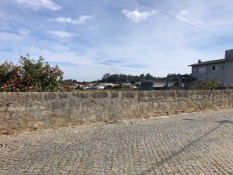 Terreno Campa do Preto