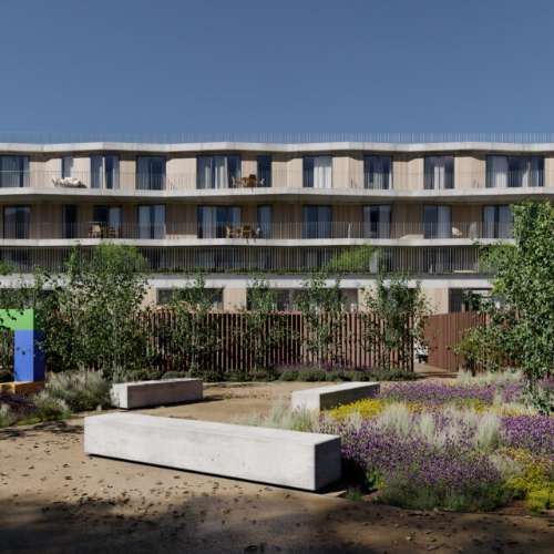 T3 Terraço e Jardim Boss Gardens em Paranhos