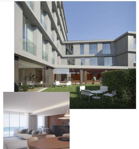 T2 Legacy Vistas Mar em V. Conde