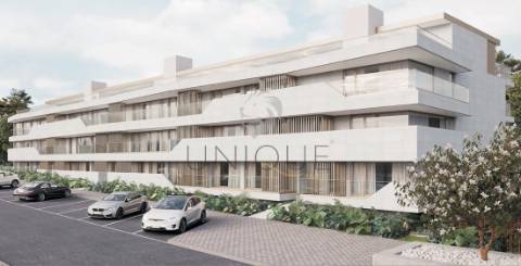 Apartamento T3 Duplex  em construção, Ílhavo