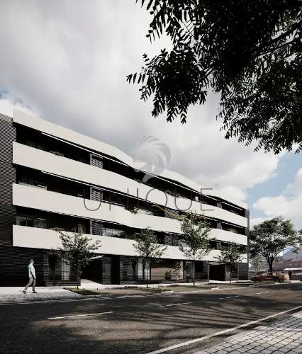 Apartamento T2+1 com Varanda e 2 Garagens – Esgueira, Aveiro | Novo Empreendimento