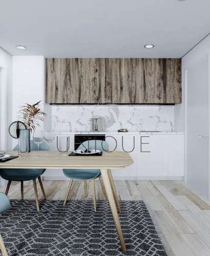 Apartamento T3 Dúplex com Terraços e 2 Garagens – Esgueira, Aveiro | Novo Empreendimento