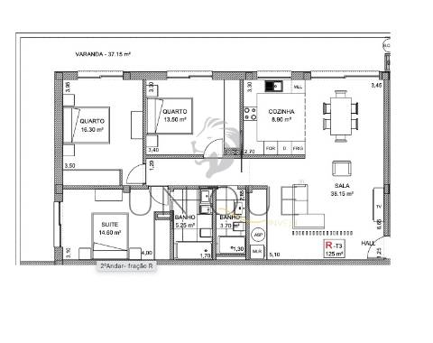 Apartamento T3 com Varanda de 37m² em Loureiro | Novo Empreendimento