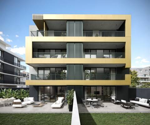 Apartamento T2+1 em São Bernardo, Aveiro | Duas Suítes, Escritório e Garagem Fechada