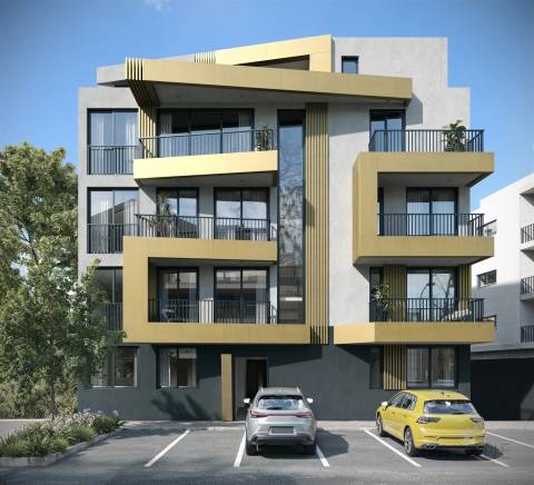 Apartamento T2+1 em São Bernardo, Aveiro | Duas Suítes, Escritório e Garagem Fechada