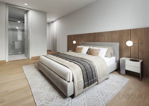 Apartamento T2+1 em São Bernardo, Aveiro | Duas Suítes, Escritório e Garagem Fechada