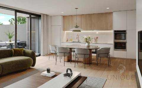Apartamento T2+1 em São Bernardo, Aveiro | Duas Suítes, Escritório e Garagem Fechada