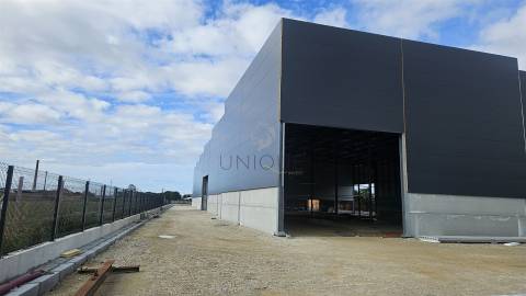 Armazém Novo - Zona Industrial de Taboeira Aveiro