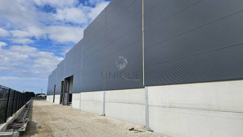 Armazém Novo - Zona Industrial de Taboeira Aveiro