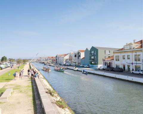 T2 Moderno no Centro de Aveiro