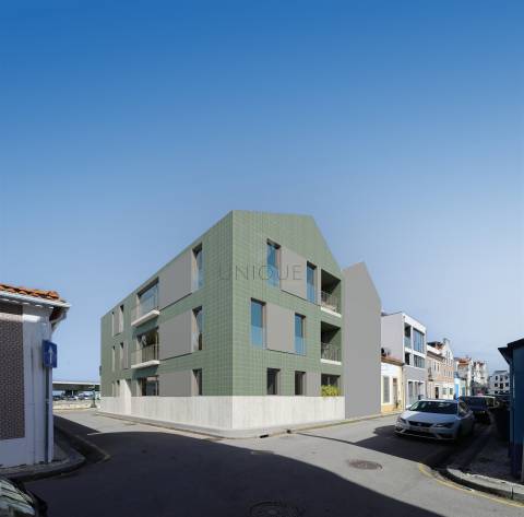 T1 Moderno no Centro de Aveiro