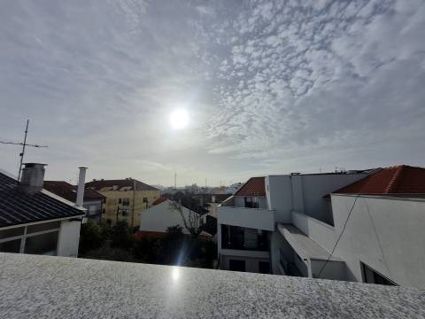 Novo T1+1 | Suite + Lugar de Garagem | Centro de Esgueira