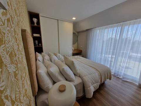 Apartamento em construção T3 com proximidade ao centro de Aveiro