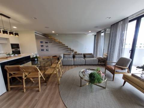 Apartamento em construção T3 com proximidade ao centro de Aveiro