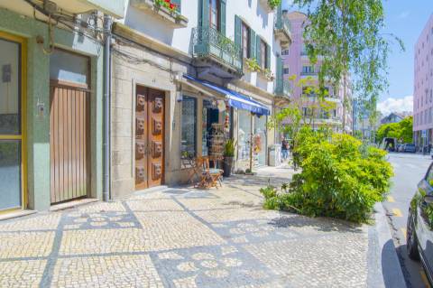 Loja T0 Trespasse em Glória e Vera Cruz,Aveiro