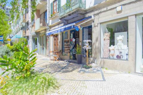 Loja T0 Trespasse em Glória e Vera Cruz,Aveiro